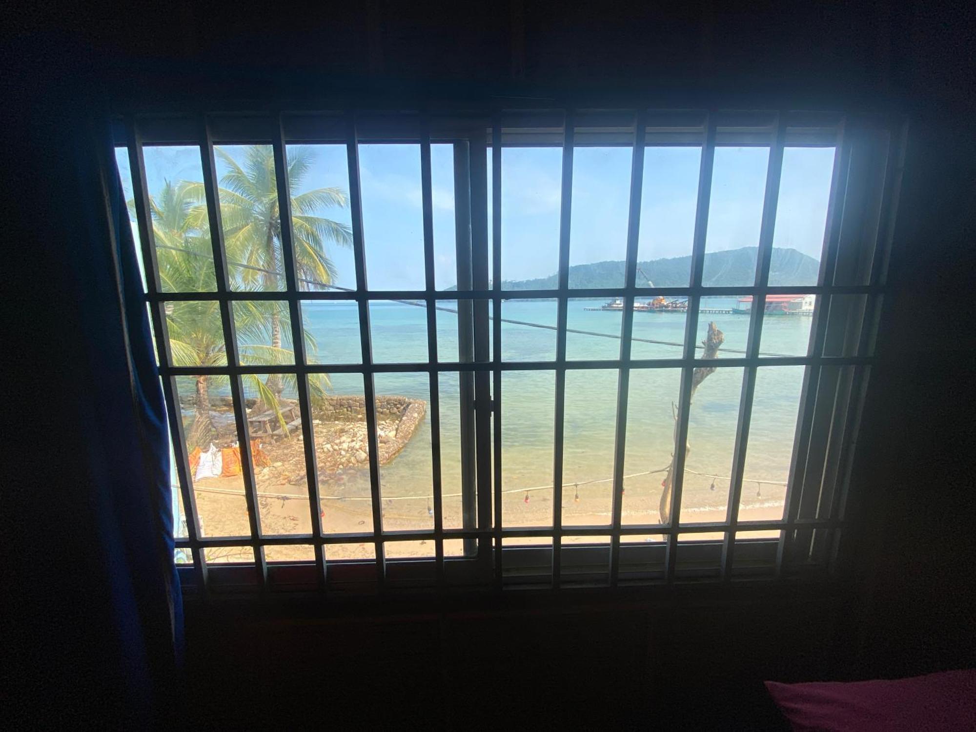 Hostel Cocohuts Koh Rong Sanloem Exterior foto
