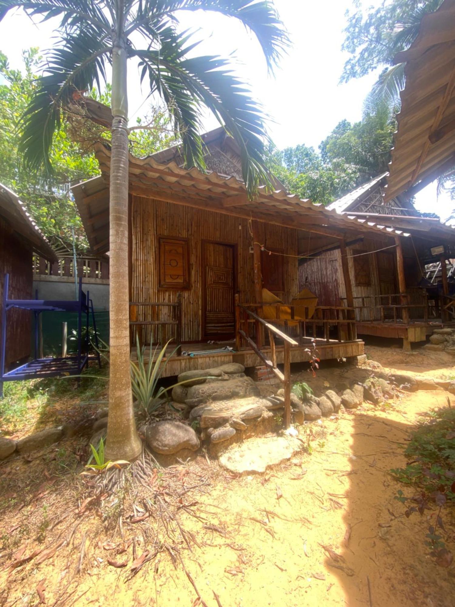 Hostel Cocohuts Koh Rong Sanloem Exterior foto