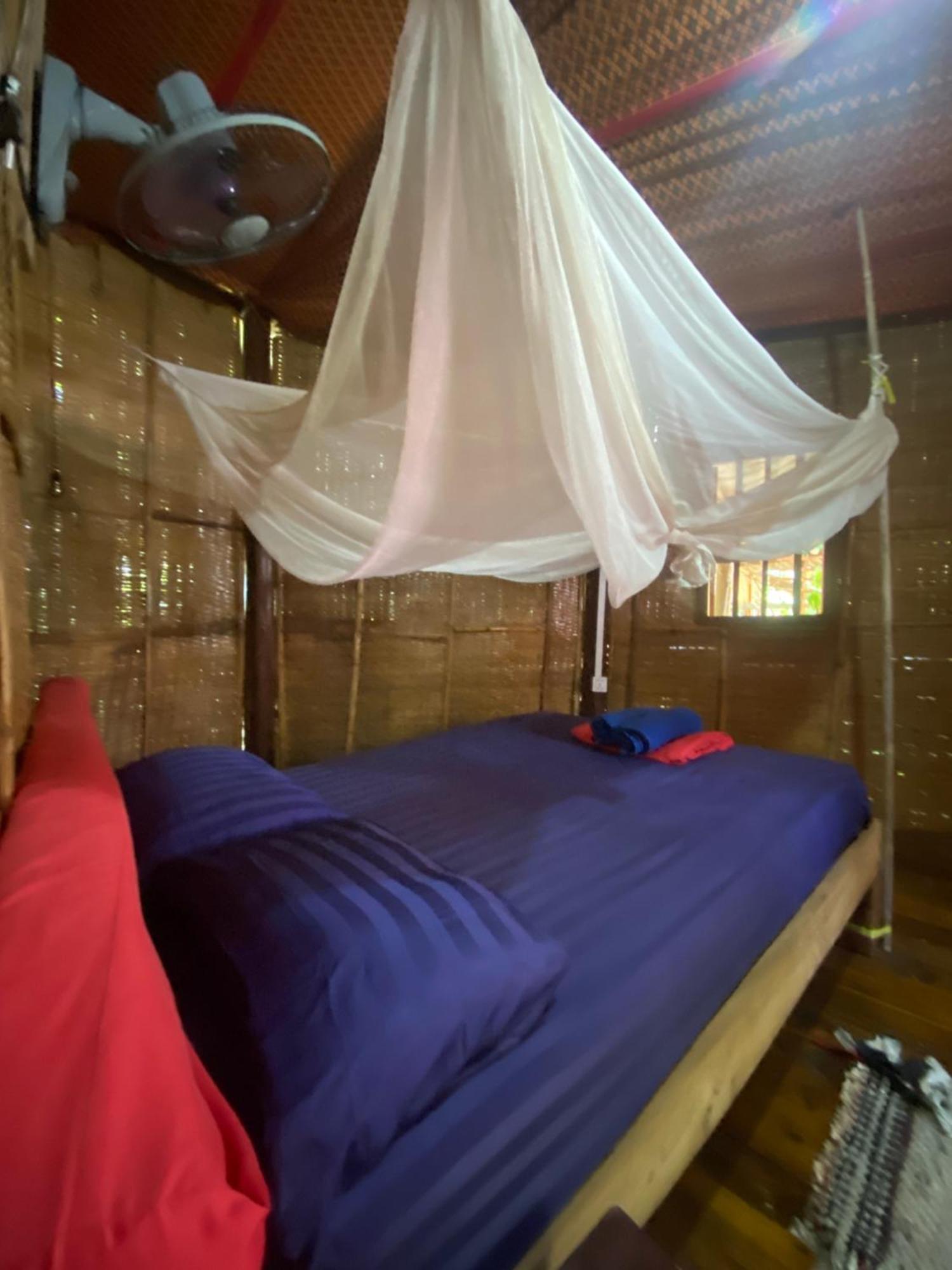 Hostel Cocohuts Koh Rong Sanloem Exterior foto