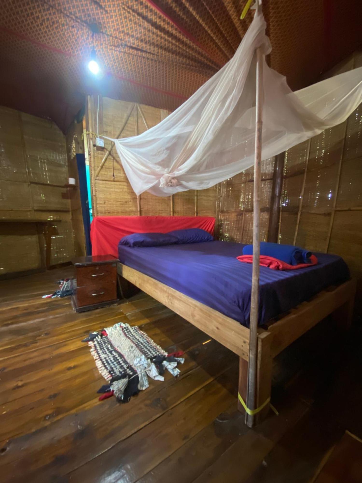 Hostel Cocohuts Koh Rong Sanloem Exterior foto