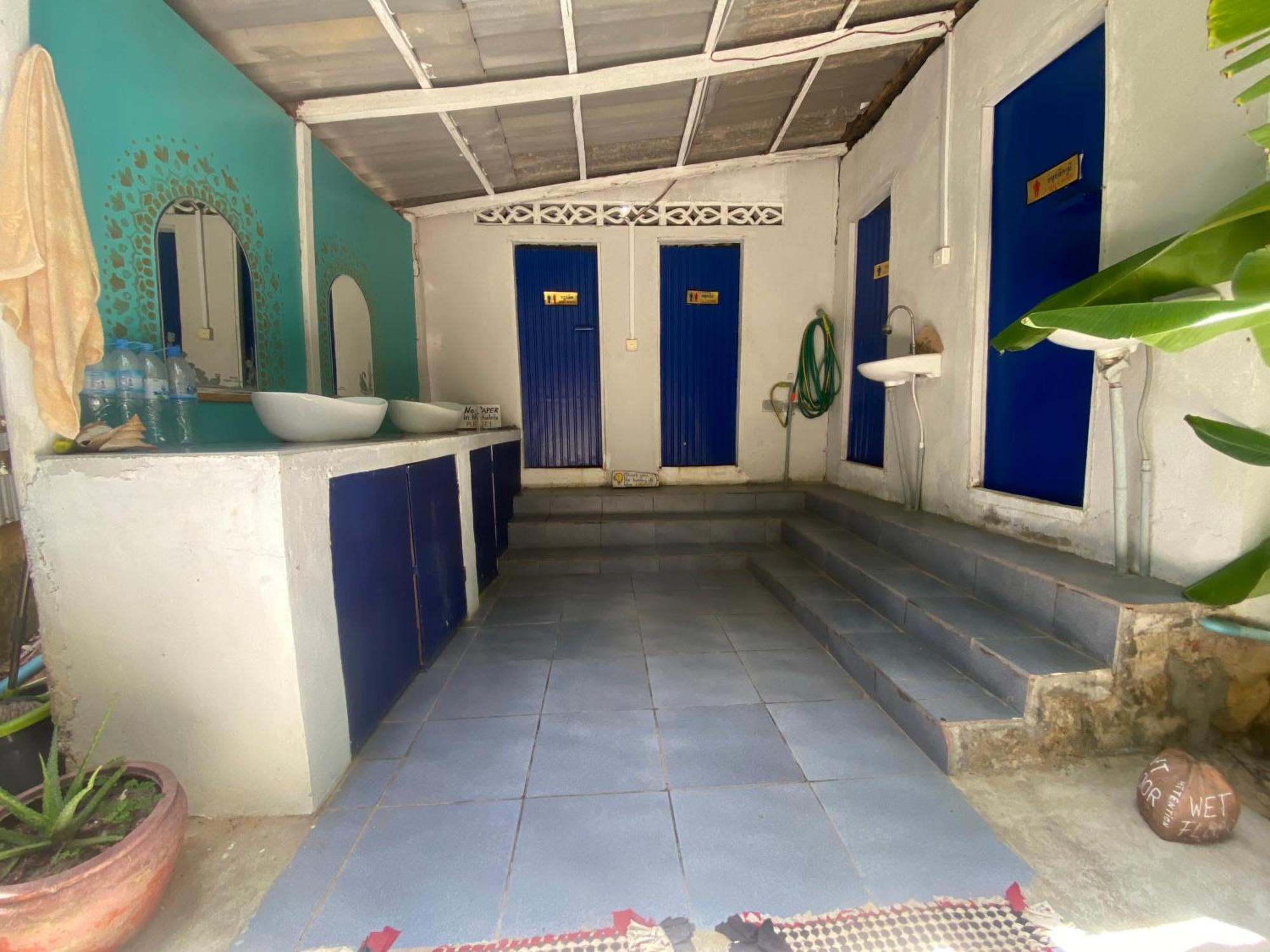 Hostel Cocohuts Koh Rong Sanloem Exterior foto