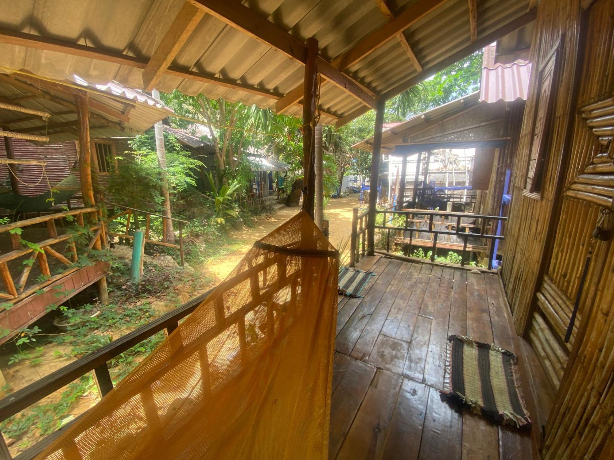 Hostel Cocohuts Koh Rong Sanloem Exterior foto