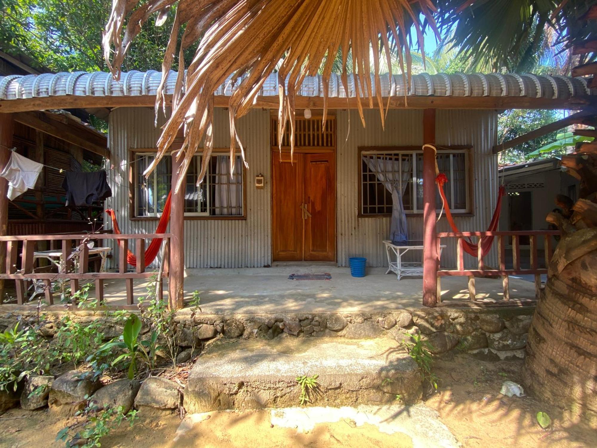 Hostel Cocohuts Koh Rong Sanloem Exterior foto