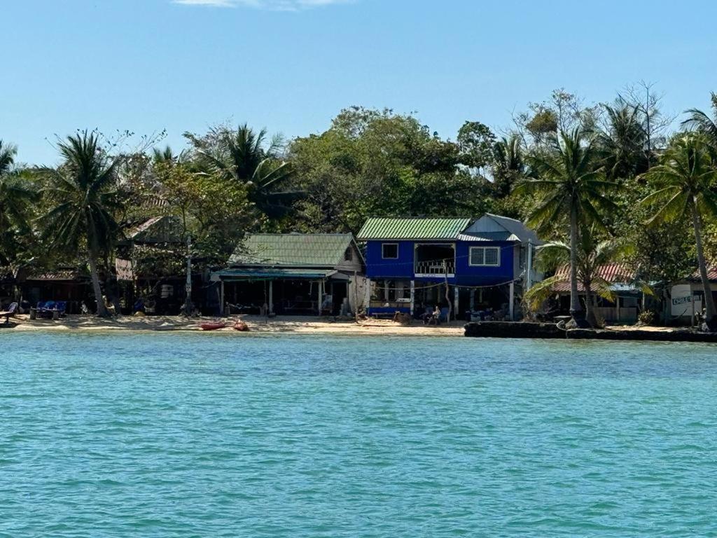 Hostel Cocohuts Koh Rong Sanloem Exterior foto
