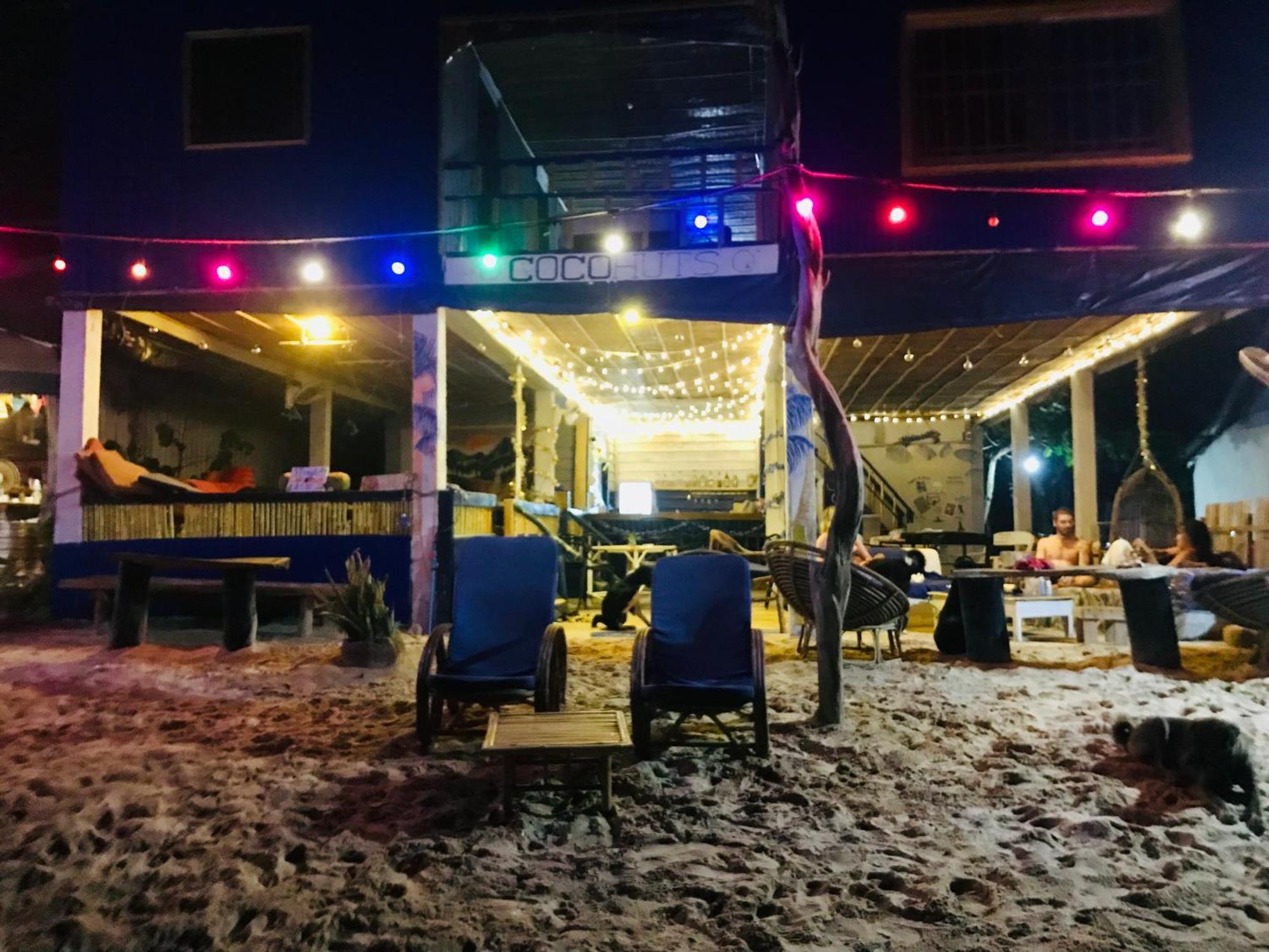 Hostel Cocohuts Koh Rong Sanloem Exterior foto