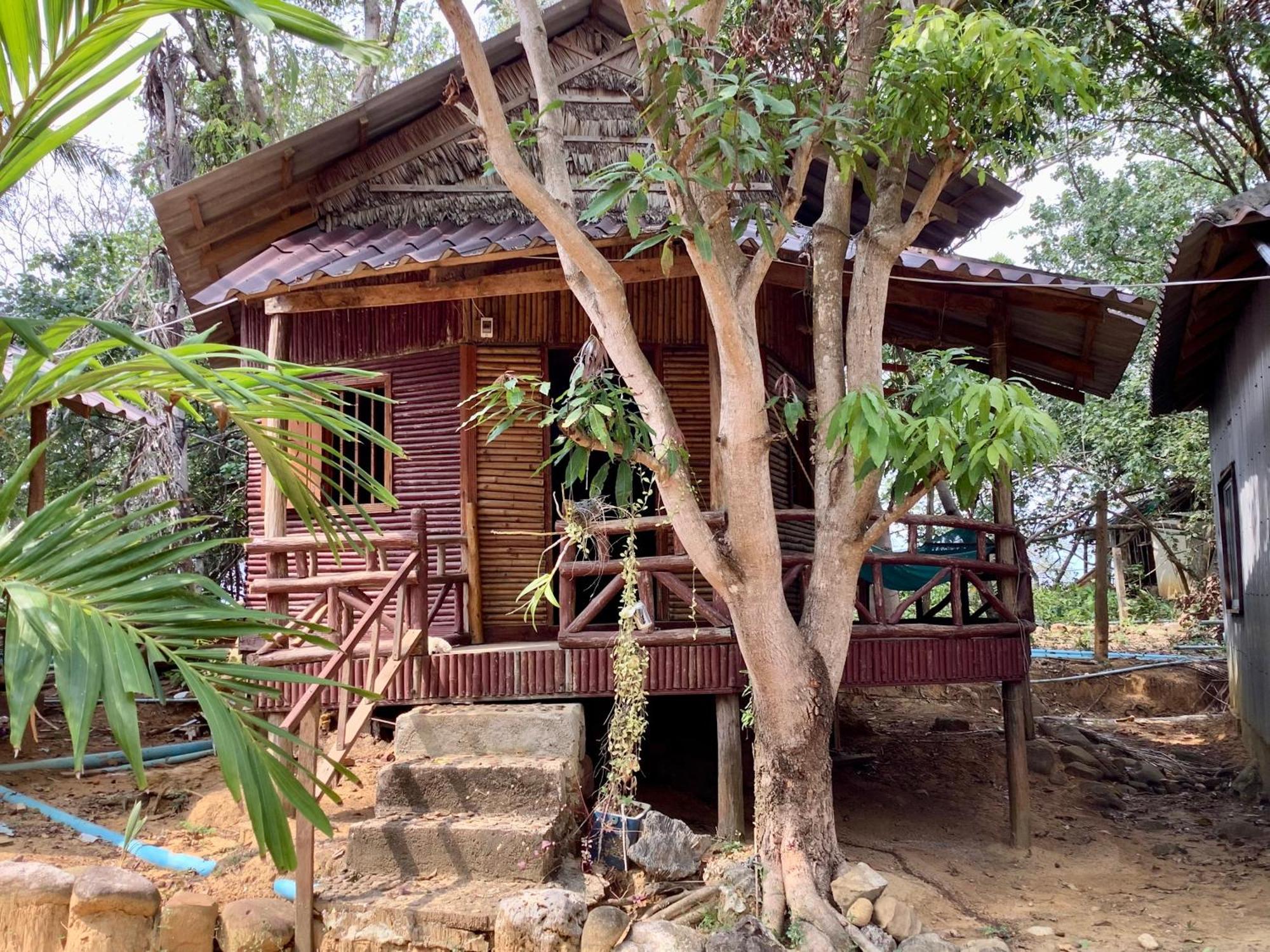 Hostel Cocohuts Koh Rong Sanloem Exterior foto