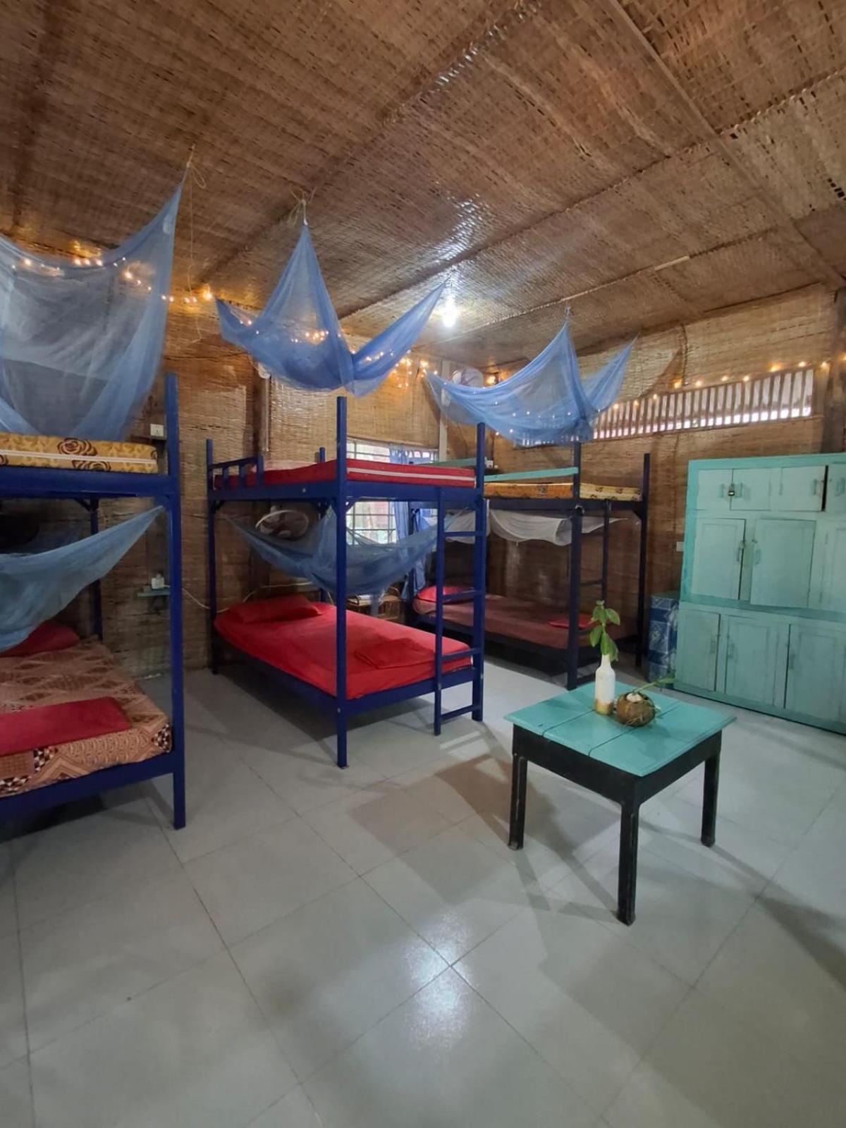 Hostel Cocohuts Koh Rong Sanloem Exterior foto