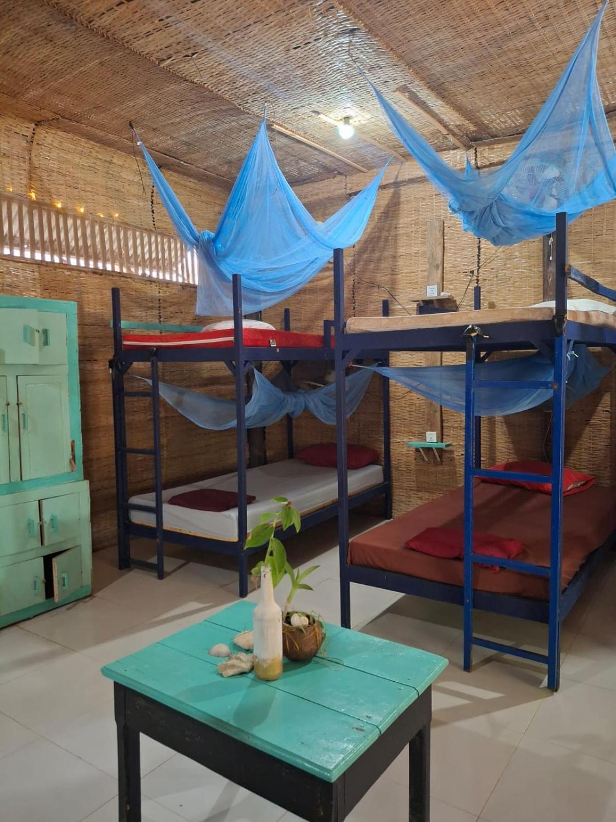 Hostel Cocohuts Koh Rong Sanloem Exterior foto